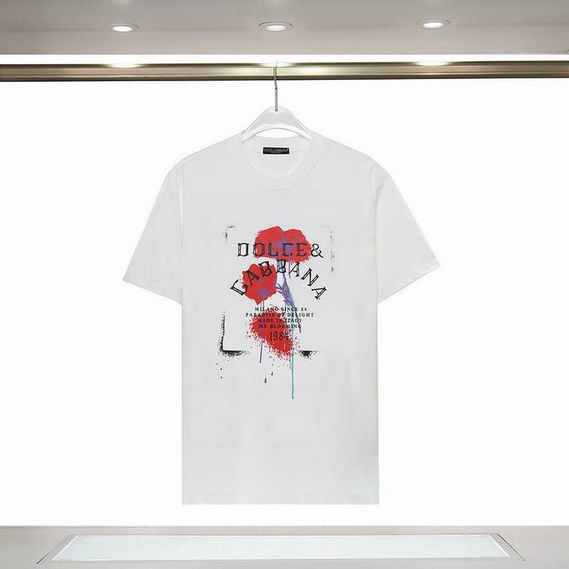 Dolce & Gabbana Men's T-shirts 80